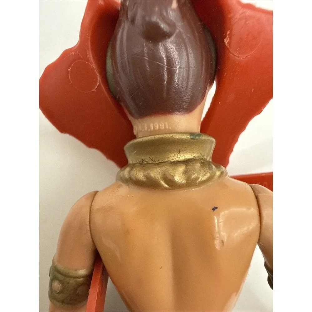 Vintage MOTU He-Man Teela Evil Lyn Lot Masters‎ of the Universe 1982